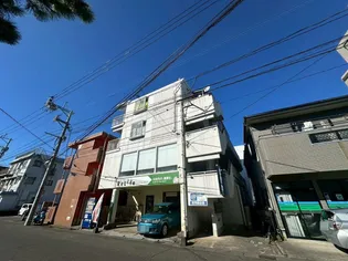 鹿児島県鹿児島市下荒田4【アパート】の外観