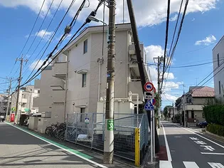 メゾンメモワールの画像