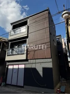 エルベ【3階】の外観