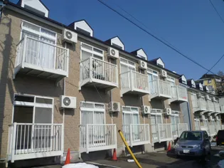 宮城県仙台市太白区八木山弥生町【アパート】の外観