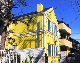 東京都中野区沼袋3【アパート】の外観