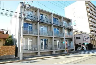 愛知県名古屋市北区杉栄町4【マンション】の外観
