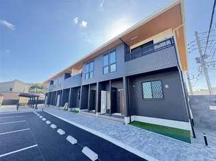 シャルマン青葉A棟の画像