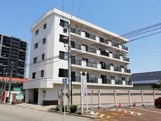 リベストハイツ【3階】の外観