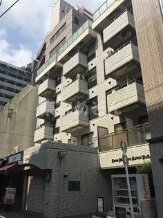 東京都千代田区九段南3【マンション】の外観