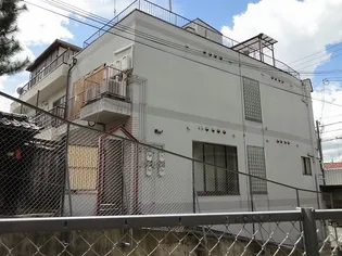 シャトーオーク【3階】の外観