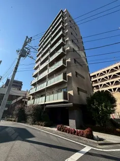 東京都豊島区南池袋1【マンション】の外観