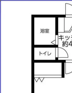 リーベボーヌング【1階】の間取り