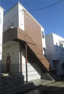 ヴァルハイマート東林間【2階】の外観