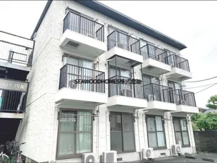 リコウハイツ3号館の画像