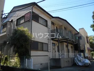 メゾン日の出【1階】の外観