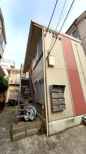 オヤマダハイツ【2階】の外観