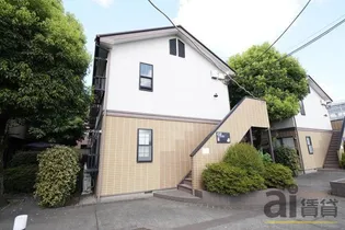 東京都小金井市東町4【アパート】の外観