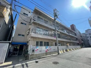 東京都江東区塩浜2【マンション】の外観