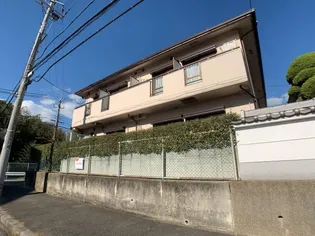 メゾンミノリ【2階】の外観