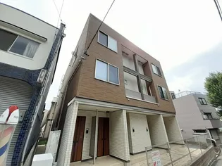 愛知県名古屋市天白区土原5【アパート】の外観