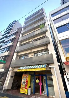 東京都新宿区新宿6【マンション】の外観