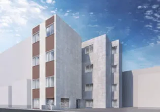 MAXIV CITY神楽坂【1階】の外観