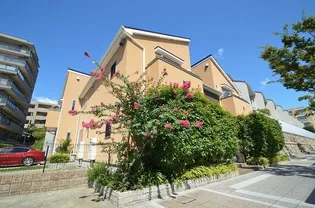 翠ヶ丘フラット【2階】の外観