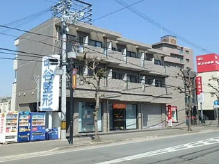 KI-3ビル【3階】の外観