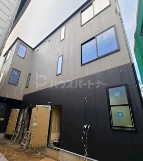 大山フラッグ【1階】の外観