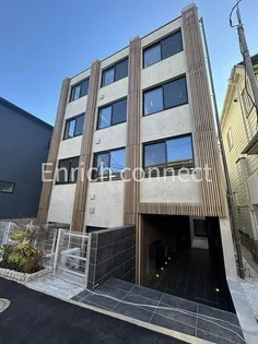 東京都渋谷区東3【マンション】の外観