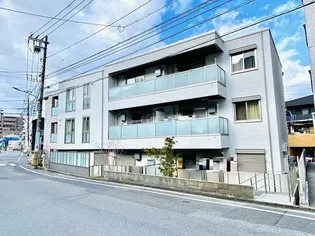 ソレイユ ルヴァン牛田の画像