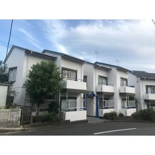 神奈川県平塚市真田4【アパート】の外観
