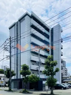 福岡県久留米市本町【マンション】の外観