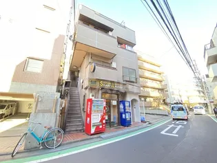 アーバンパレス【4階】の外観