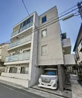 東京都豊島区長崎6【マンション】の外観