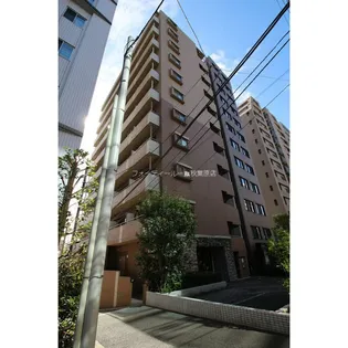 プレール・ドゥーク文京本駒込【9階】の外観