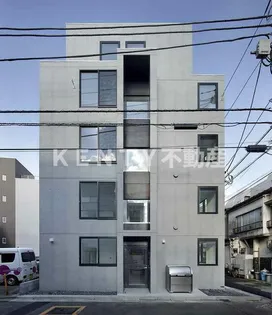 Fullea武蔵小山の外観