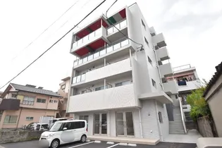 Crescent葵【2階】の外観