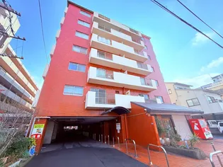 第二皐月マンションの画像