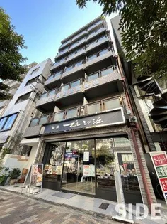 マンション満蔵の画像