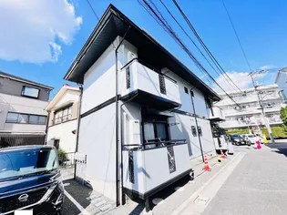 メゾンソレイユの画像