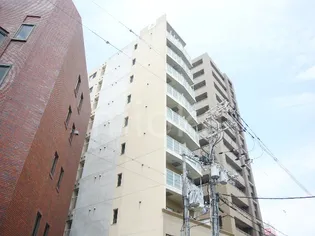 プライムタワー阿倍野40【3階】の外観