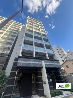 エスリード新大阪グランファースト【10階】の外観