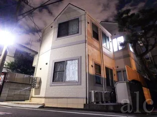 東京都中野区沼袋2【アパート】の外観