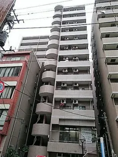 東京都大田区東矢口3【マンション】の外観