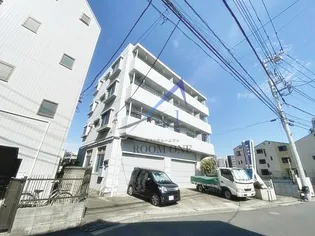 潮見ビル【2階】の外観