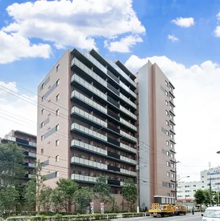 パークアクシス品川天王洲アイル【2階】の外観