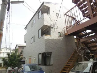 グランサイト六笠2【1階】の外観