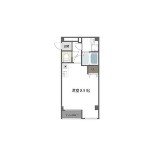 アイ・フラット【2階】の間取り