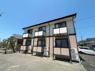 サンクレスト【2階】の外観