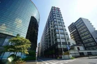 東神田【9階】の外観
