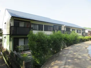 メゾントランキル B棟の画像