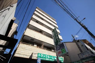 大阪府大阪市阿倍野区美章園1【マンション】の外観