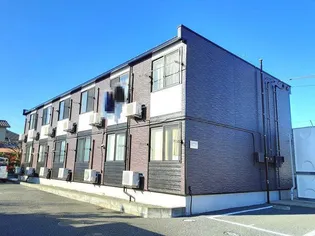 スペランツァ清見台【1階】の外観